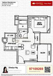 Nathan Residences (D10), Apartment #483894021